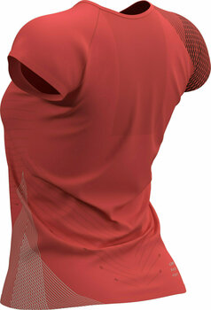 Running t-shirt with short sleeves
 Compressport Performance T-Shirt Coral M Running t-shirt with short sleeves - 6