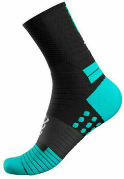 Чорапи за бягане
 Compressport Pro Marathon Black T1 Чорапи за бягане - 8