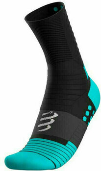 Κάλτσες Τρεξίματος Compressport Pro Marathon Black T1 Κάλτσες Τρεξίματος - 9