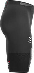 Løbeshorts Compressport Trail Under Control Black - 2