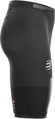 Běžecké kraťasy Compressport Trail Under Control Short Black - 2