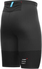 Běžecké kraťasy Compressport Trail Under Control Short Black - 3