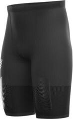 Běžecké kraťasy Compressport Trail Under Control Short Black - 7