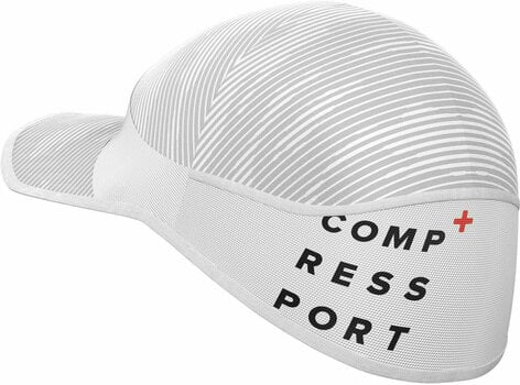 Running cap
 Compressport Ice Cap White UNI Running cap - 7