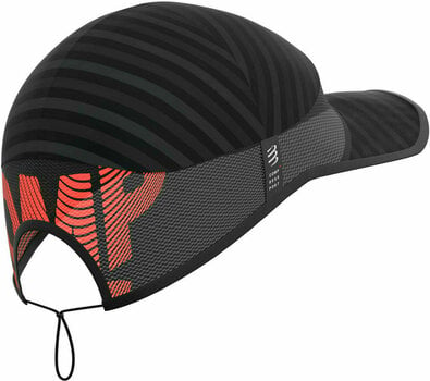 Șapcă de alergare
 Compressport Pro Racing Cap Black UNI Șapcă de alergare - 5