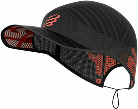 Kapa za trčanje
 Compressport Pro Racing Cap Black UNI Kapa za trčanje - 8