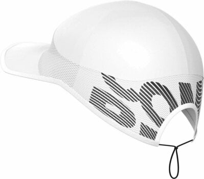 Kapa za trčanje
 Compressport Pro Racing Cap White UNI Kapa za trčanje - 2