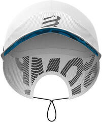 Running cap
 Compressport Pro Racing White Cap - 2