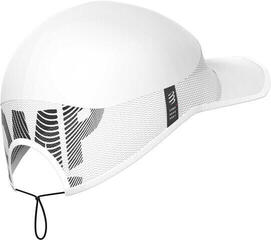 Running cap
 Compressport Pro Racing White Cap - 4