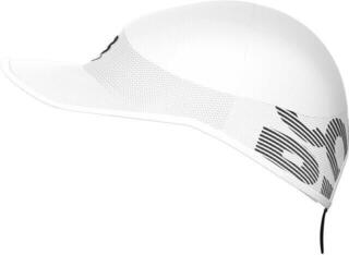 Running cap
 Compressport Pro Racing White Cap - 5