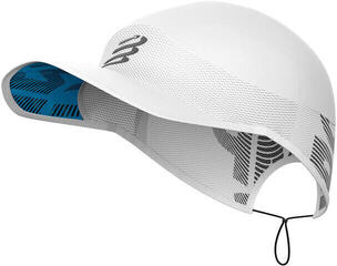 Running cap
 Compressport Pro Racing White Cap - 6
