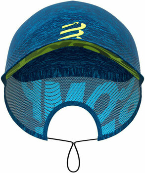 Cappellino da corsa
 Compressport Pro Racing Cap Blue UNI Cappellino da corsa - 3