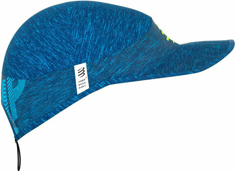 Kapa za trčanje
 Compressport Pro Racing Cap Blue UNI Kapa za trčanje - 4