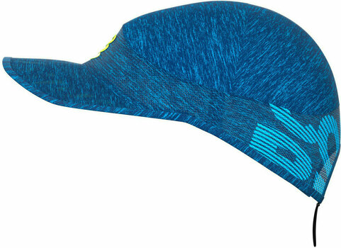 Kapa za trčanje
 Compressport Pro Racing Cap Blue UNI Kapa za trčanje - 7