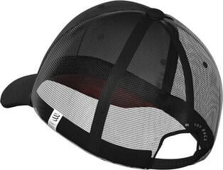 Futósapkák
 Compressport Trucker Black Sapka - 2