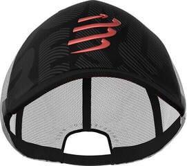 Futósapkák
 Compressport Trucker Black Sapka - 3