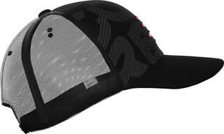 Futósapkák
 Compressport Trucker Black Sapka - 4
