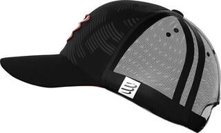 Futósapkák
 Compressport Trucker Black Sapka - 7