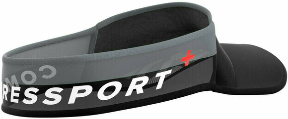 Kapa za trčanje
 Compressport Visor Ultralight Black UNI Kapa za trčanje - 5