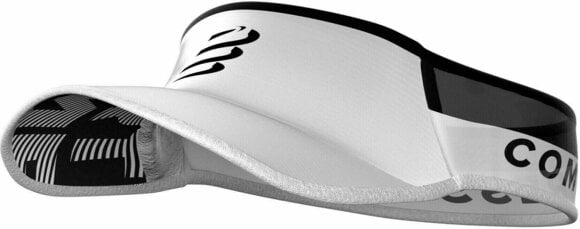 Kapa za trčanje
 Compressport Visor Ultralight White UNI Kapa za trčanje - 8