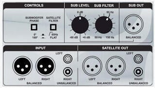 Subwoofer da studio ADAM Audio Sub15 Subwoofer da studio - 1
