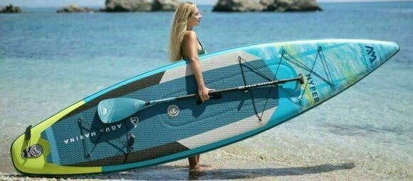 Paddle Board Aqua Marina Hyper 11'6'' (350 cm) Paddle Board - 21