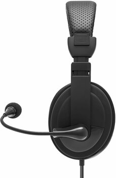 PC-kuulokkeet Niceboy Voice Intercom Musta PC-kuulokkeet - 3