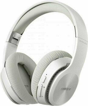 Wireless On-ear headphones Edifier W820BT White - 2
