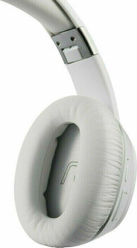 Wireless On-ear headphones Edifier W820BT White - 3