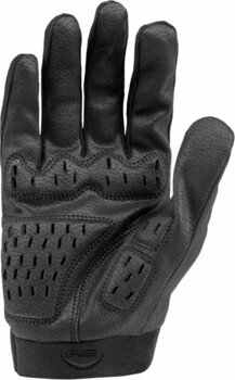 Cyklistické rukavice R2 E-Patron Bike Gloves Black XL Cyklistické rukavice - 2