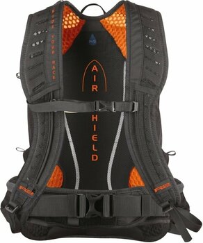 Cyklobatoh a príslušenstvo R2 Trail Force Sport Backpack Black Batoh - 2
