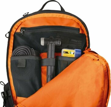 Mochila de ciclismo y accesorios. R2 Trail Force Sport Backpack Brown-Negro Mochila - 4