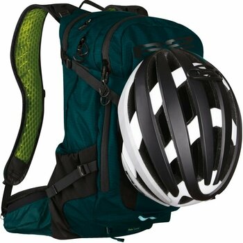 Hátizsák kerékpározáshoz R2 Trail Force Sport Backpack Kerosene/Lime Hátizsák - 3