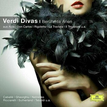 Muzyczne CD Caballe - Verdi Divas: Beruhmte Arien (CD) - 2