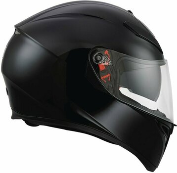 Helmet AGV K-3 SV Black M/L Helmet - 2