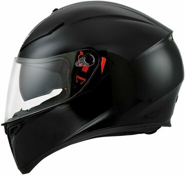 Helmet AGV K-3 SV Black L Helmet - 3
