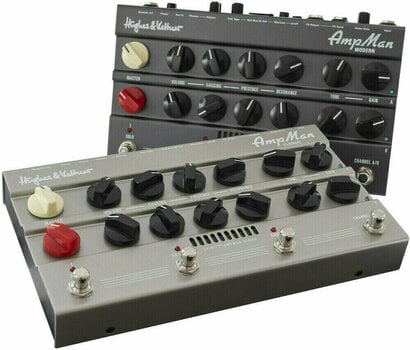 Amplificateurs à modélisation Hughes & Kettner AmpMan Classic - 3