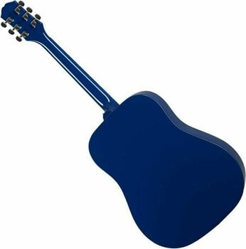 Guitare acoustique Epiphone Starling Starlight Blue - 2
