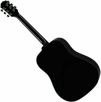 Dreadnought Guitar Epiphone Starling Ebony - 2