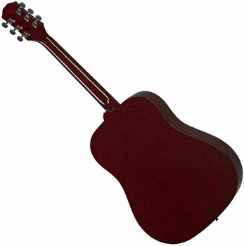 Dreadnought Guitar Epiphone Starling Wine Red - 2