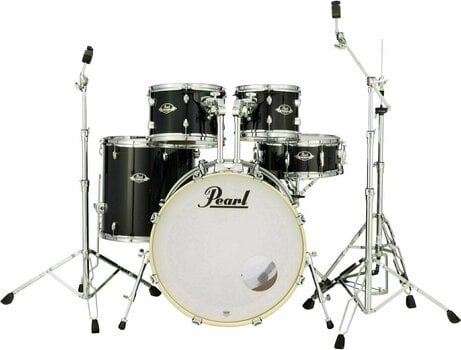 Akustická bicí souprava Pearl P-EXX725SBR-C31 Export Jet Black - 2