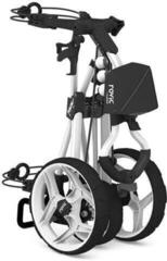 Manual Golf Trolley Rovic RV3J Junior Arctic White Manual Golf Trolley - 1