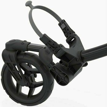 Wózek golfowy ręczny Rovic RV1S Cahrcoal/Black Wózek golfowy ręczny - 8