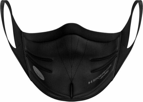 Face Mask Under Armour Sports Mask Black S/M - 4