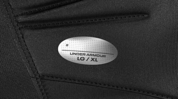 Näomask Under Armour Sports Mask Black XS/S - 6