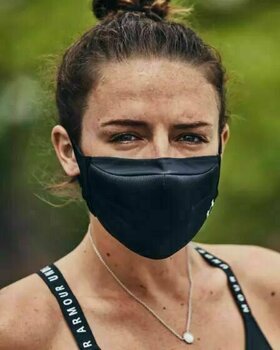Näomask Under Armour Sports Mask Black XS/S - 11