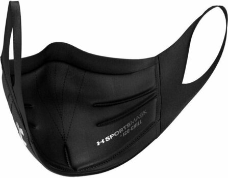 Schutzmaske Under Armour Sports Mask Black L/XL - 2