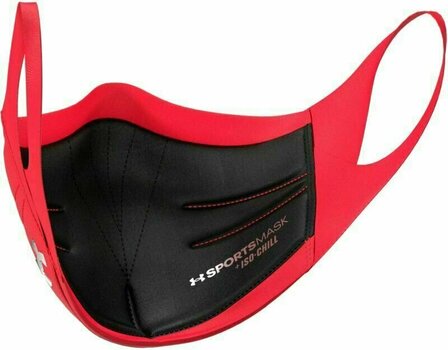 Face Mask Under Armour Sports Mask Red XS/S - 2