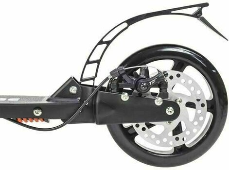 Classic Scooter Nils Extreme HA200T Black Classic Scooter - 4