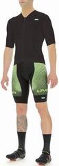 Μπλούζα Ποδηλασίας UYN Airwing OW Biking Man Short Sleeve Black/Black - 5